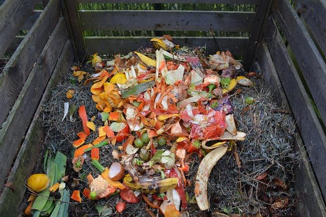 Make Your Own Compost Bin: Turning Kitchen Scraps into Black Gold